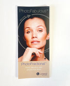 LUMENIS, PhotoFabulous, PhotoFractional, PB-2007262 Rev. B (58 Brochures)