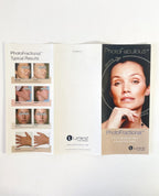 LUMENIS, PhotoFabulous, PhotoFractional, PB-2007262 Rev. B (58 Brochures)