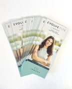 Evolvetite Inmode Hands - Free Body Treatments Refine Your Body Brochures