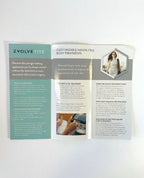 Evolvetite Inmode Hands - Free Body Treatments Refine Your Body Brochures