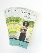 Evolvetrim Inmode Hands - Free Body & Cellulite Treatments Body Remodeling Brochures