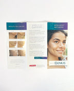Lutronic Genius RF "That's Genius" Brochure 50-Pack PAT_Genius_BRF_0001_v1 USA