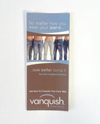 BTL Vanquish Conquer the Core Brochure Patient Office NEW (x95 Pcs)