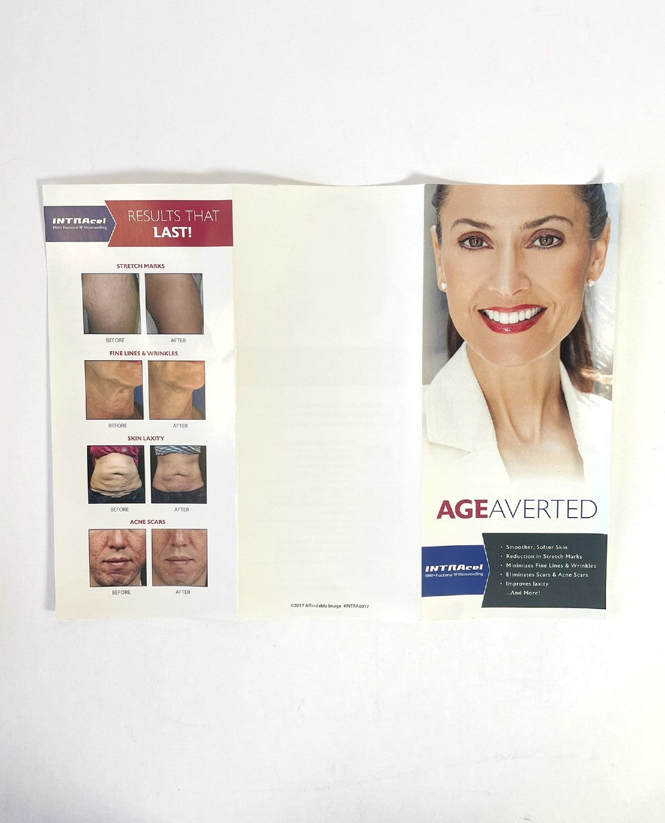 Jeisys INTRAcel Brochure 50x