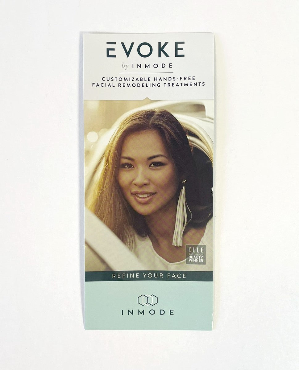 Evoke by Inmode Brochure 50 pcs