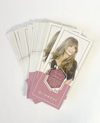 INMODE Paula Abdul TREATMENT BROCHURE 25 Pcs