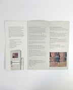 VIVACE Fractional Micro Needle RF Tri-Fold Brochure 51 Pcs