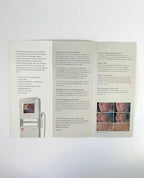 VIVACE Fractional Micro Needle RF Tri-Fold Brochure 23 Pieces