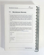 VenusConcept Venus Versa User Manual International Version April 2016 DCVEUSA7A