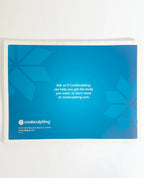 ZELTIQ, Coolsculpting, Transform Your Body without surgery or downtime MK16198-C, Booklet