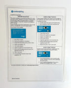 Coolsculpting Troubleshooting Guide P/N BRZ-001-TSG-ENG-C (1 Sheet)