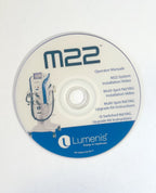 Lumenis, M22, Operator Manuals P/N: UM-1024721CD Rev. E, CD ROOM