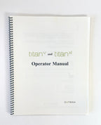 Cutera Titan and Titan Operator Manual