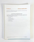 Cynosure, Elite Aesthetic, Acclaim and Apogee, Operator Manual