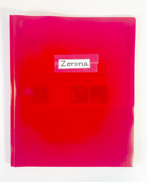 ZERONA- Installation and Proper User Reference- Guide