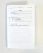 Hydrafacial- MD Red Blue LED Light Handpiece- User Guide Manual - Edge