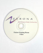 ZERONA Patient Waiting Room Video DVD