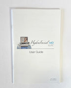 EDGE For life HydraFacial MD ELITE User Guide 19695-A Rev. 4 EXP 2016