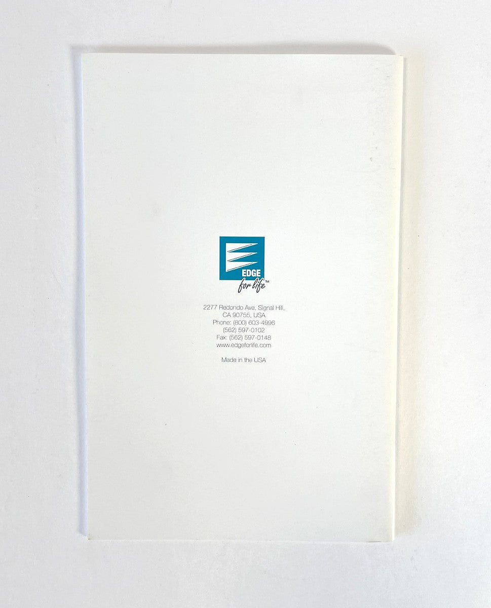 EDGE For life HydraFacial MD ELITE User Guide 19695-A Rev. 4 EXP 2016