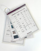TRI-BEAM PREMIUM Parameter Table