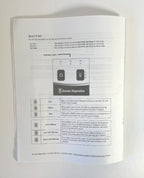 Regenlab HORIZON Model 6 FA Operator’s Manual 03-0-0002-0220 Rev A