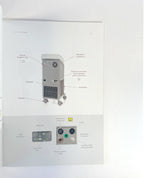 Cocoon Primelase Medical Laser User Operator Manual 100009325