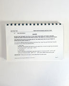 Cooltouch NS160 Cool Lipo Fibers And Handpieces Reparation Instructions 7115-0036 Rev.C