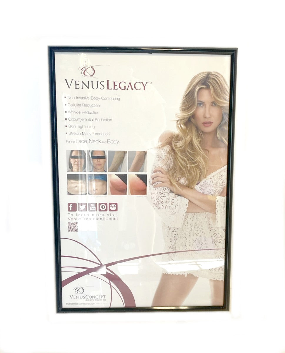 VenusLegacy For The Face, Neck And Body Decorative picture
