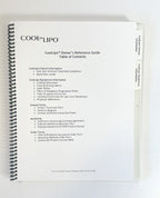 CoolTouch Cool Lipo Owner's Reference Guide 1320 mm Laser System March 2008 7110-0032 RvA