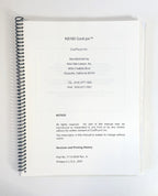 CoolTouch NS160 CoolLipo Operation Manual 2007 115-0035 Rev. A