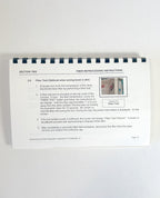 Cooltouch Cool Lipo NS160 Fibers And Handpieces Reparation Instructions 7115-0036 Rev.D