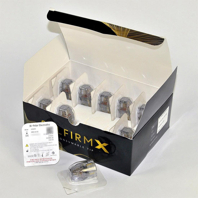 Sylfirm X Consumer BiPolar Electrode XE-25 KR Microneedling RF Consumer TIPS x10