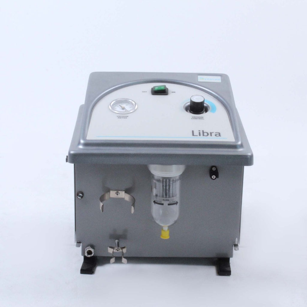 Syneron Libra Crystal MicroDermabrasion Vacuum System No Accessories AS IS