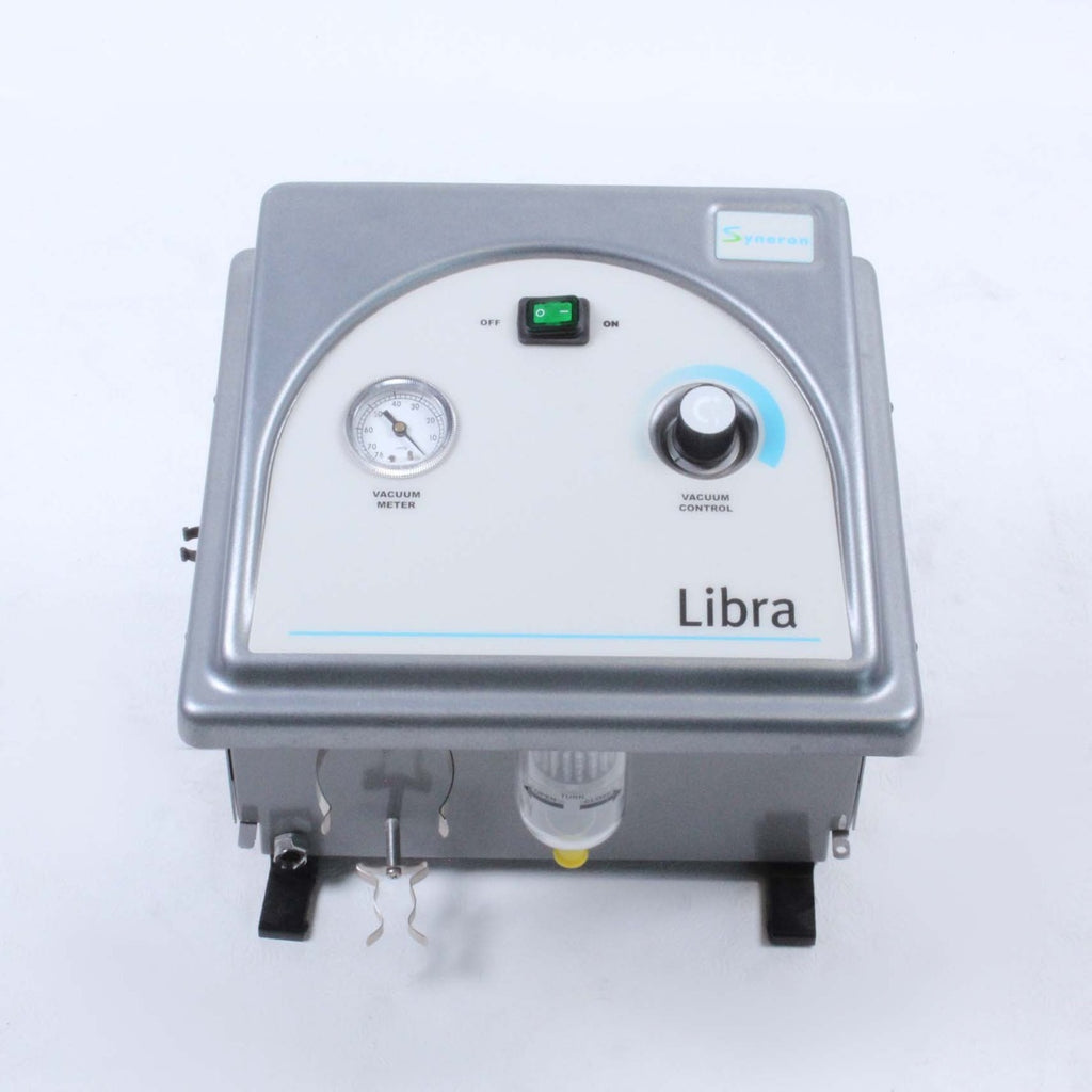 Syneron Libra Crystal MicroDermabrasion Vacuum System No Accessories AS IS