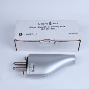 Lumenis Lume One Aluma LightSheer Hair Removal Laser Dummy Head Plug SA677100