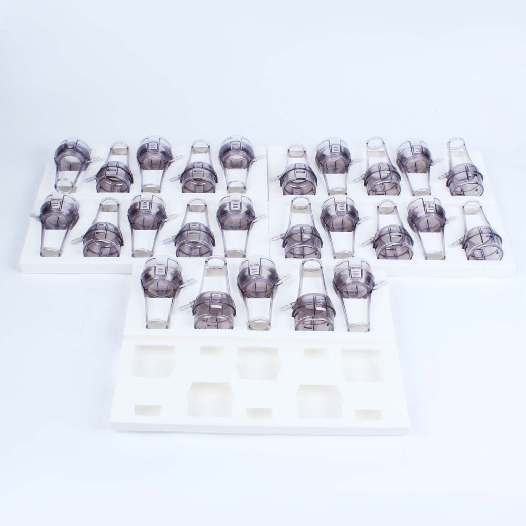Lumenis UltraPulse DeepFX Bridge Therapy Laser Distance Tips 25 Pack KT1005870