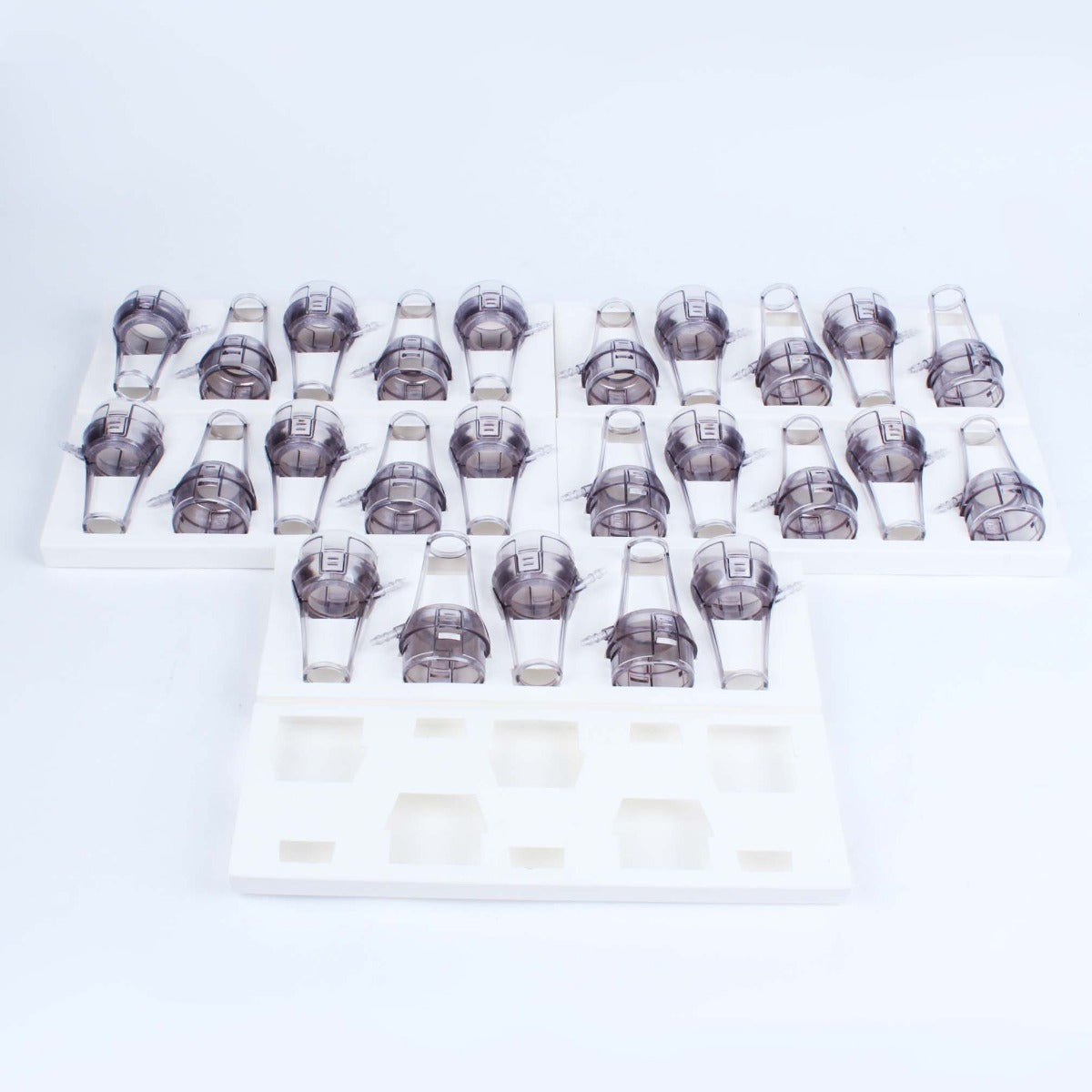 Lumenis UltraPulse DeepFX Bridge Therapy Laser Distance Tips 25 Pack KT1005870