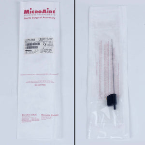 MicroAire PAL Power Cannula 15cm Long 2.4mm Dia 7.5mm Ports MERCEDES PAL-244LM