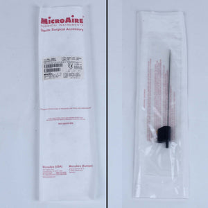 MicroAire PAL Power Cannula 15cm Long 3mm Dia 1.5mm Ports SPATULA III 3 PAL-30S3