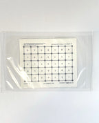 Thermage, skin marking paper 4.0 cm2, P011727-01, 6 Single Patient Sets, 2021-1
