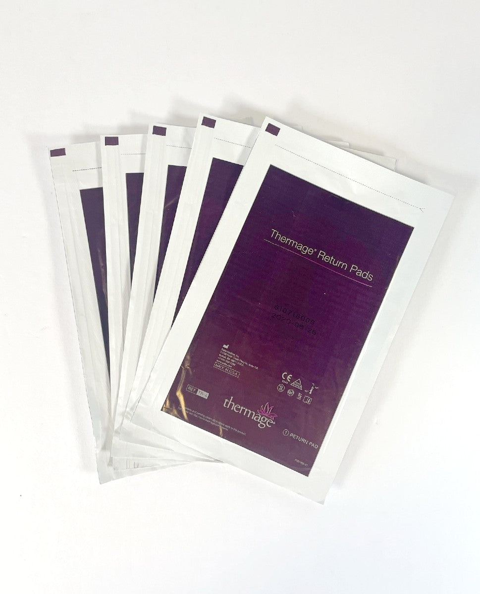 Thermage, Return Pads, P007452-01, (1 PAD) 2020-1