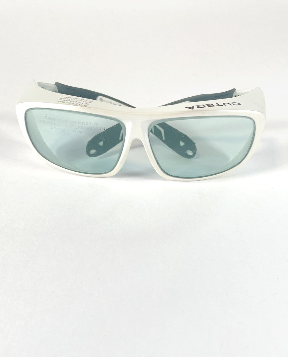 CUTERA, OD 5+ 900-1000nm, OD 7+ 1000-2400nm, OD 5+ 1400-2400nm, OD 5+ 1400-2400nm, OD 5+ 2900-10600nm, Safety Goggles-1