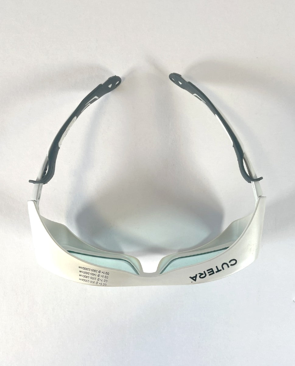 CUTERA, OD 5+ 900-1000nm, OD 7+ 1000-2400nm, OD 5+ 1400-2400nm, OD 5+ 1400-2400nm, OD 5+ 2900-10600nm, Safety Goggles-1