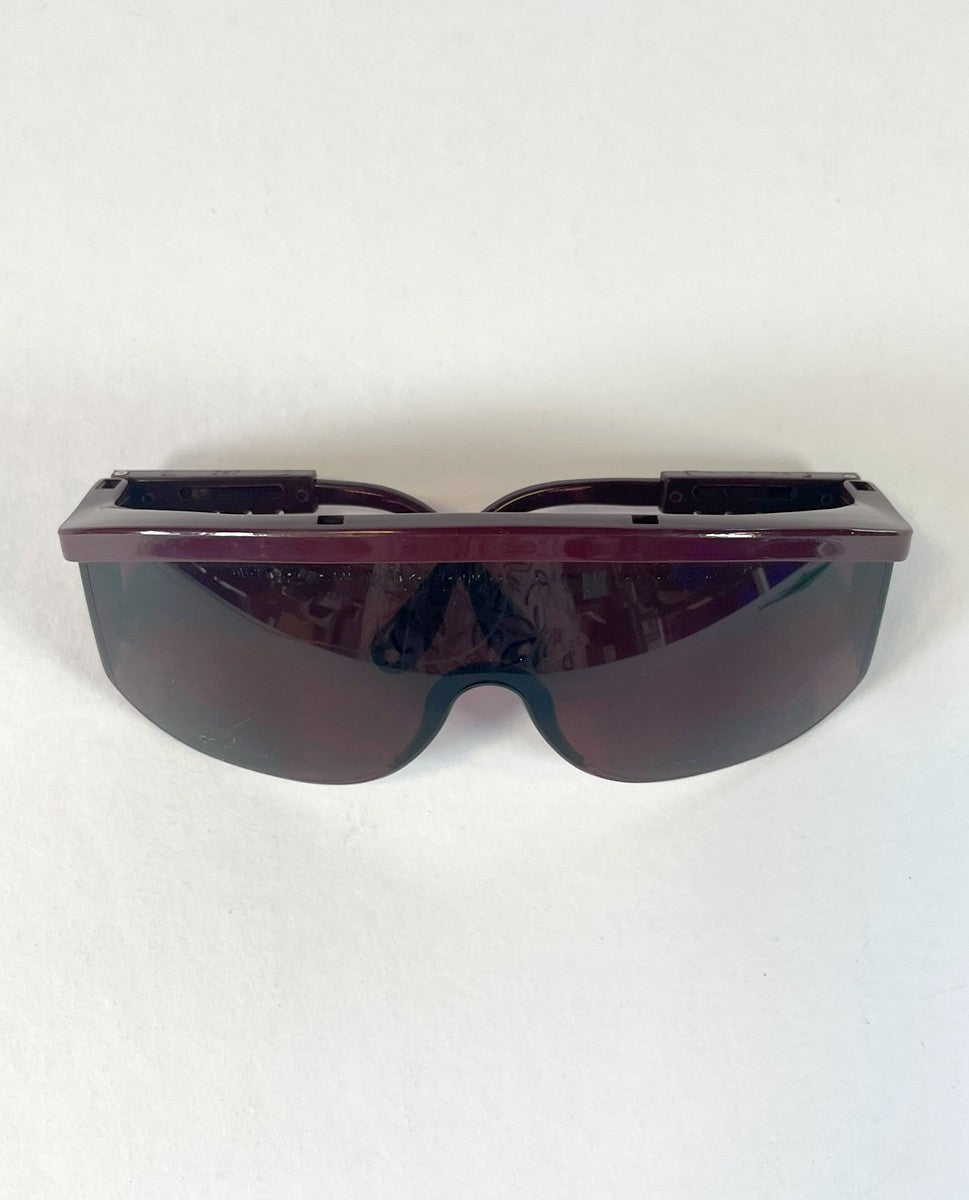 Safety Goggles 509-702nm, OD 5 801-789NM, 601-609 DIR LB5, 782-709 DIR