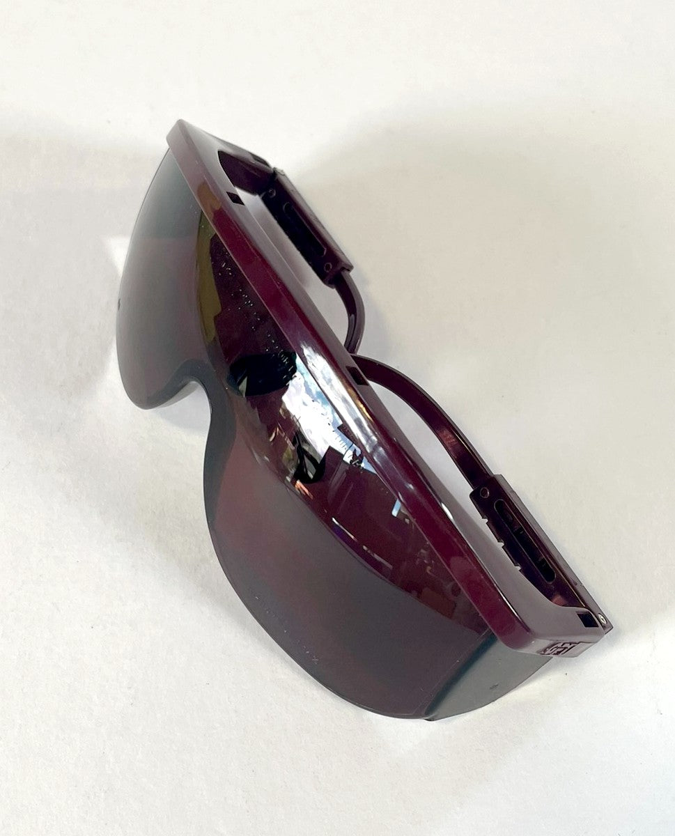 Safety Goggles 509-702nm, OD 5 801-789NM, 601-609 DIR LB5, 782-709 DIR