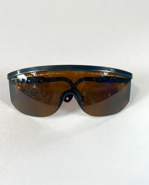 LASER-GARD ARGON/Nd:YAG, Laser Safety Goggles, 5000-11,000nm OD>7, 850-1080nm OD>7 , 710-750nm OD>3, 190-520NM OD>9-1