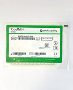 Zeltiq, Coolsculpting, CoolMini Liner, REF BRZ-LN1-02X-024, EXP 2023-07-15 45 pack