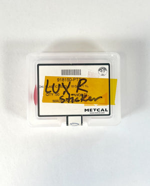 Palomar, LUX R, Handpiece Logo Sticker-1