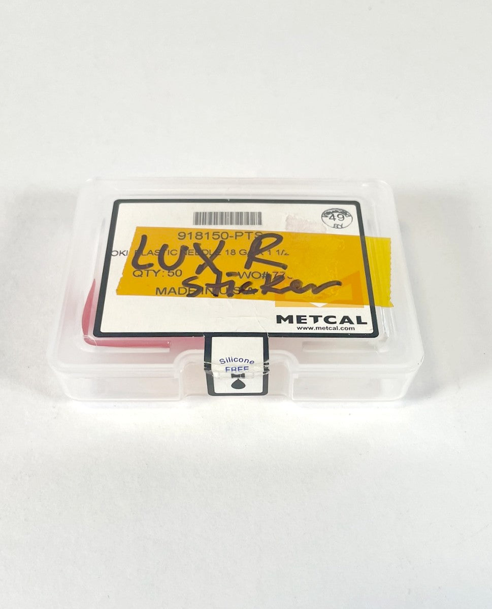 Palomar, LUX R, Handpiece Logo Sticker-1