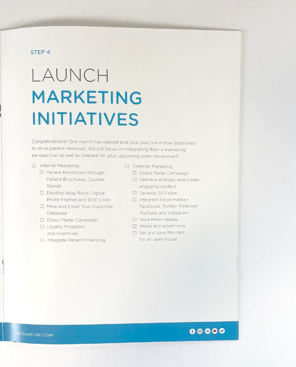 BTL Emsella Customer Success Plan 5 Steps To Financial Freedom